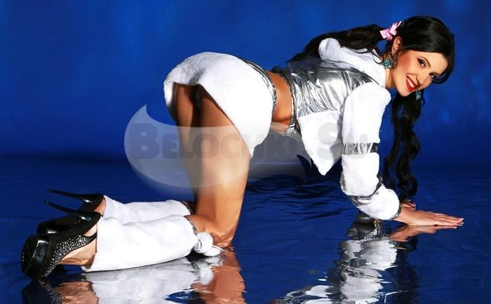 проститутка Лика